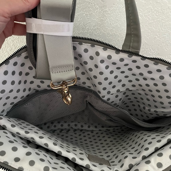 Kamlui Gray Laptop Bag - Picture 7 of 7